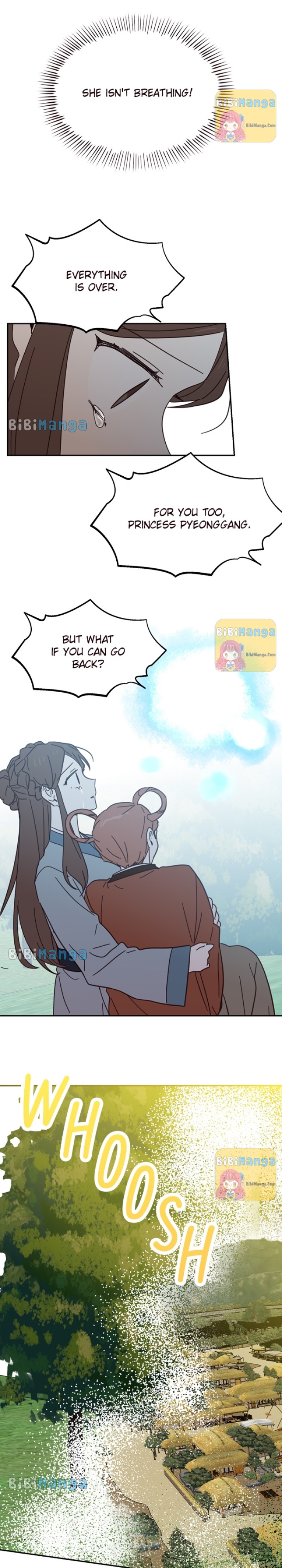 Sarang and Pyeonggang’s Ondal Chapter 78 - page 17