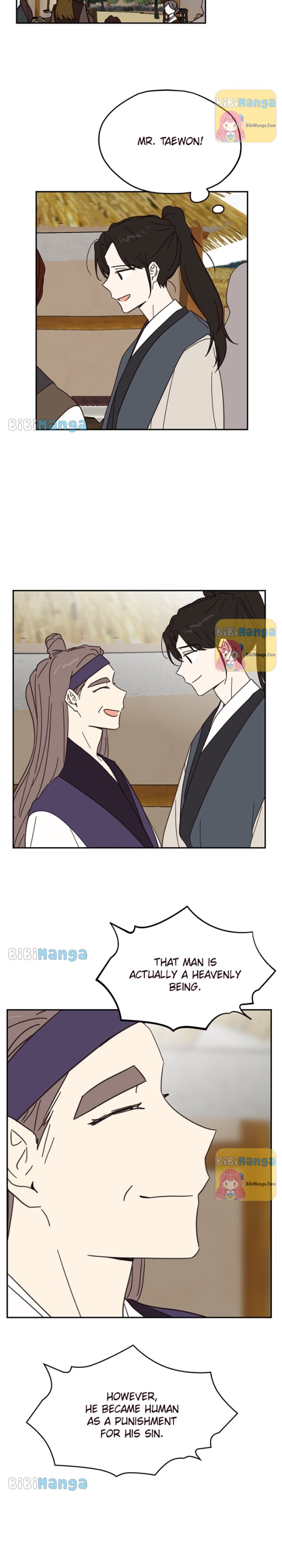 Sarang and Pyeonggang’s Ondal Chapter 78 - page 19