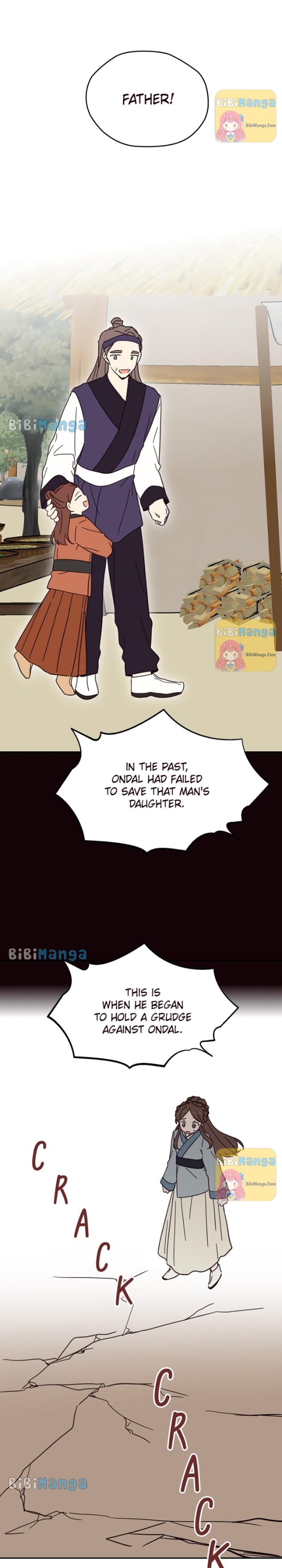 Sarang and Pyeonggang’s Ondal Chapter 78 - page 20