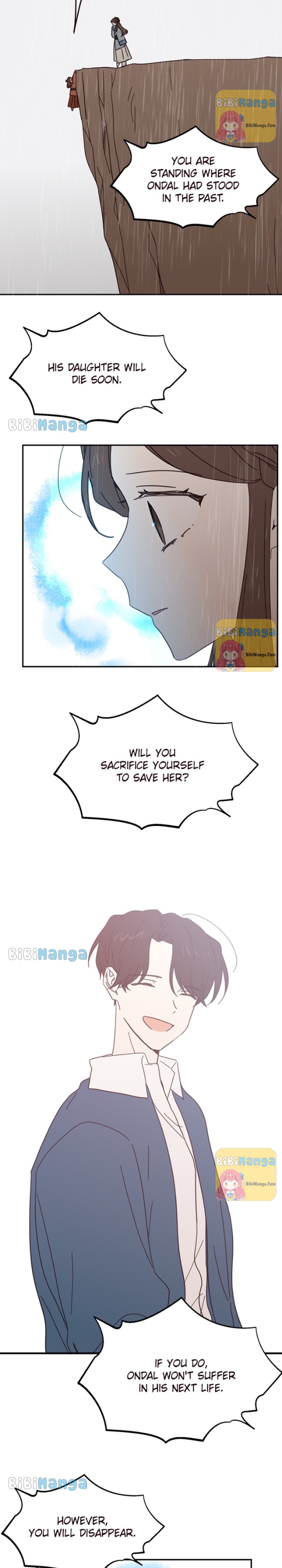 Sarang and Pyeonggang’s Ondal Chapter 78 - page 22