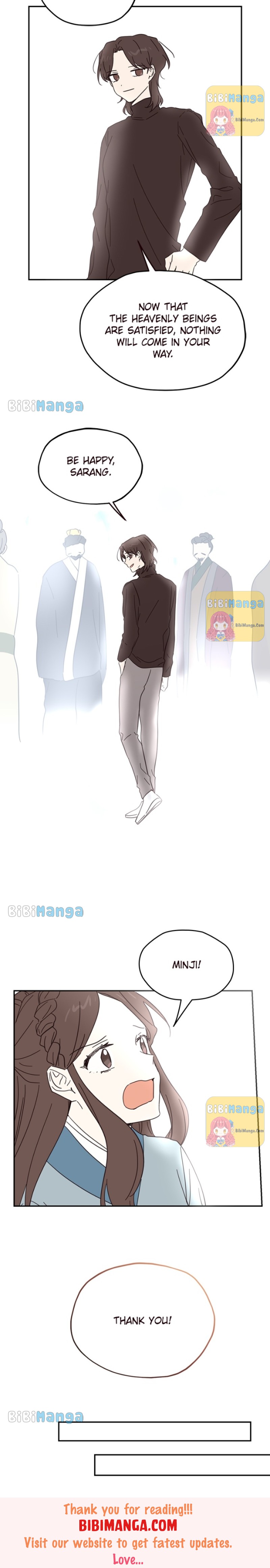 Sarang and Pyeonggang’s Ondal Chapter 78 - page 29
