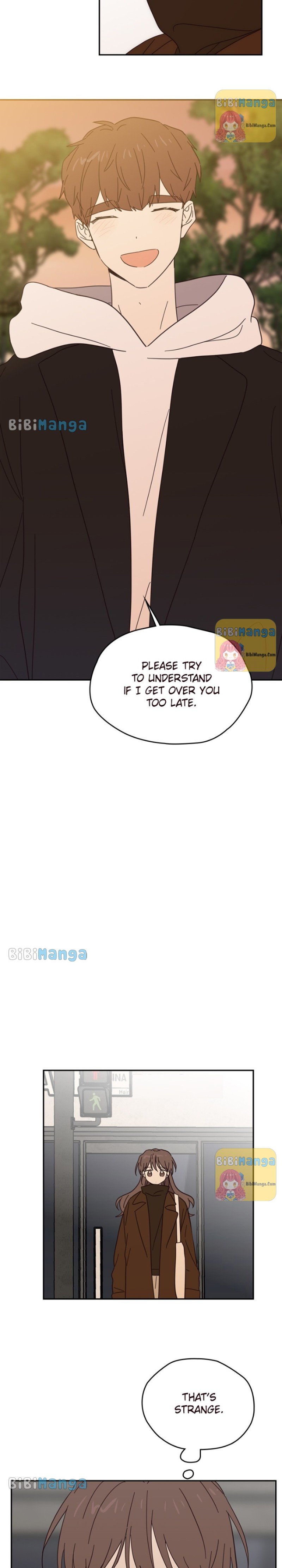 Sarang and Pyeonggang’s Ondal Chapter 78 - page 5