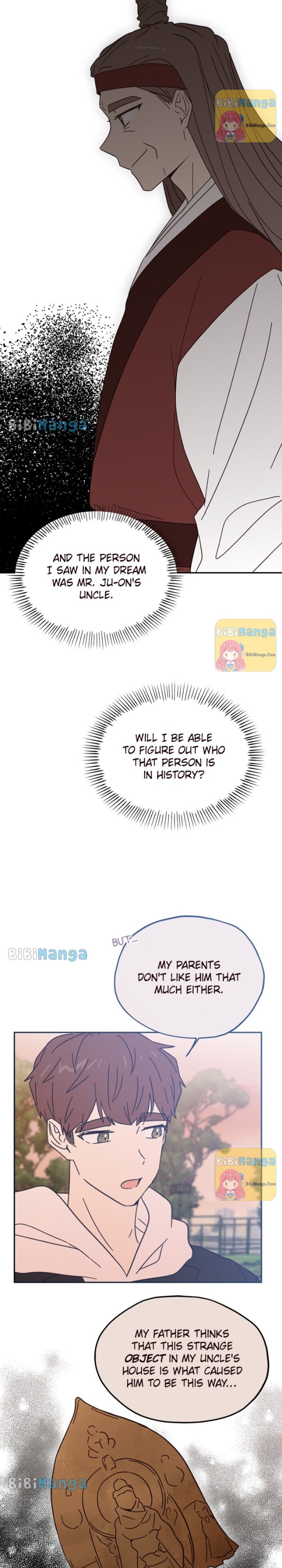 Sarang and Pyeonggang’s Ondal Chapter 78 - page 7
