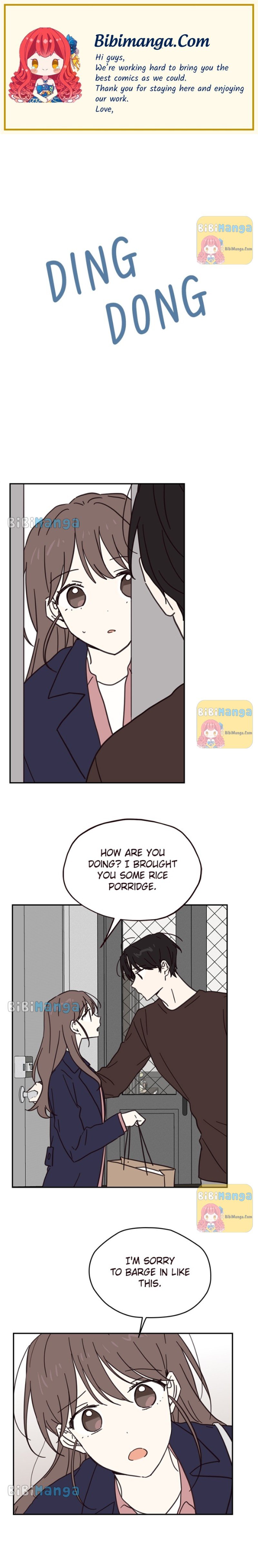 Sarang and Pyeonggang’s Ondal Chapter 77 - page 1