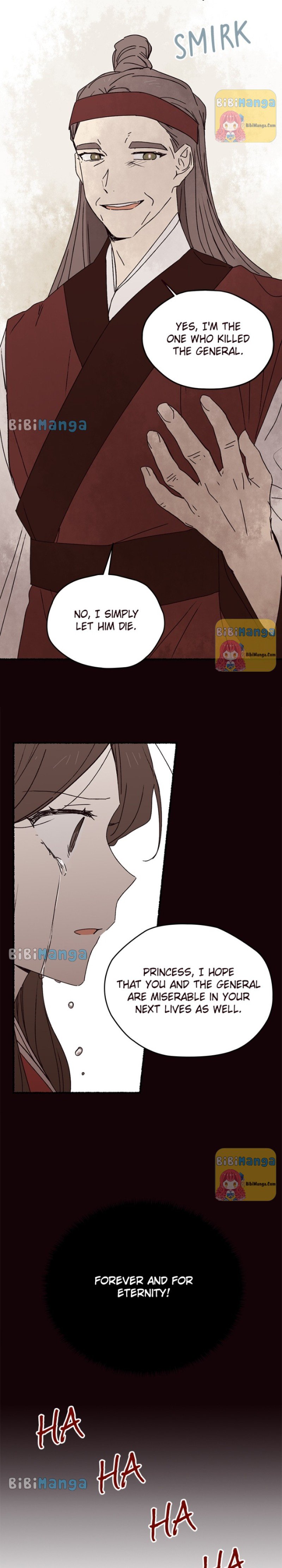 Sarang and Pyeonggang’s Ondal Chapter 77 - page 10