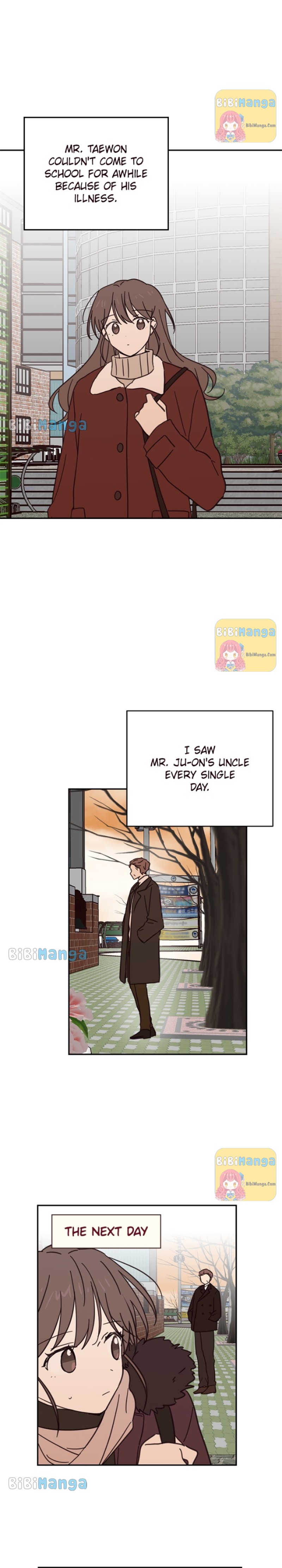 Sarang and Pyeonggang’s Ondal Chapter 77 - page 13