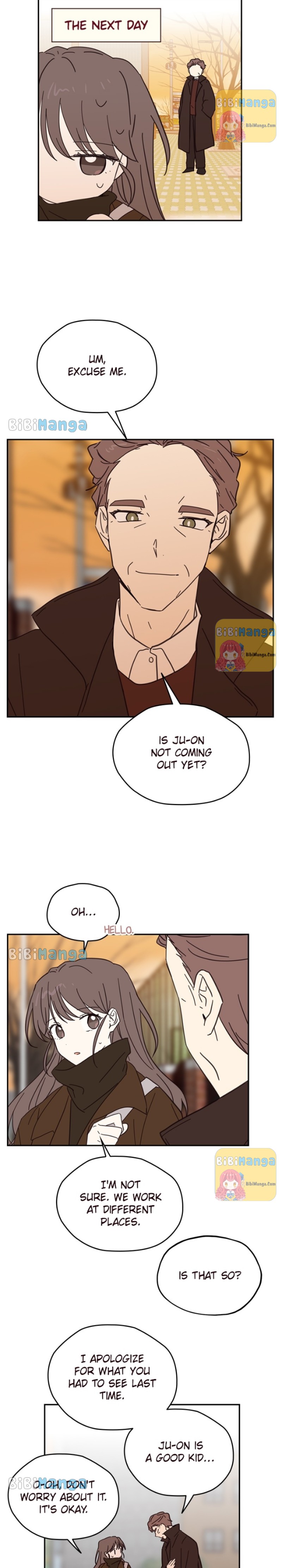 Sarang and Pyeonggang’s Ondal Chapter 77 - page 14