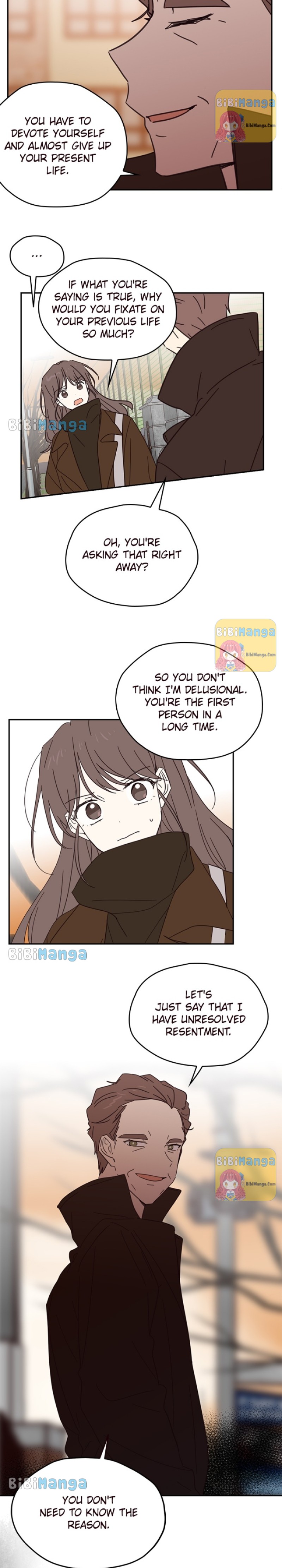 Sarang and Pyeonggang’s Ondal Chapter 77 - page 20