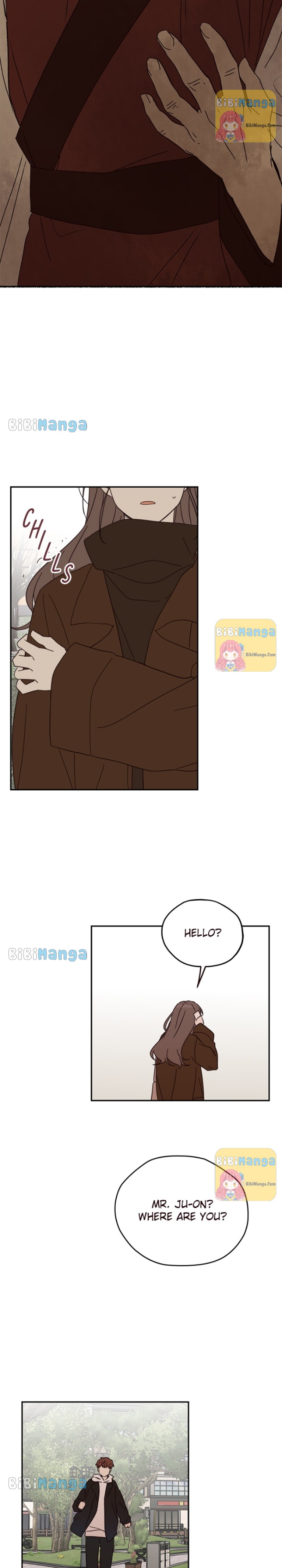 Sarang and Pyeonggang’s Ondal Chapter 77 - page 22