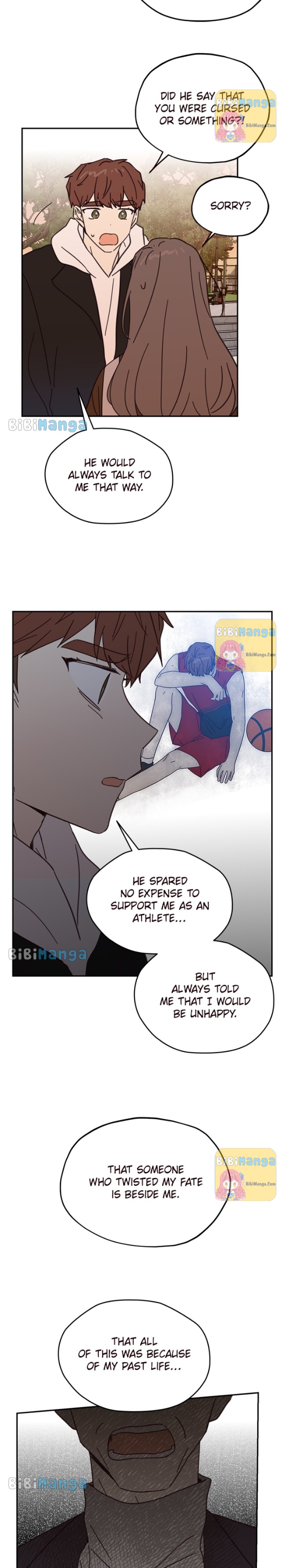 Sarang and Pyeonggang’s Ondal Chapter 77 - page 26