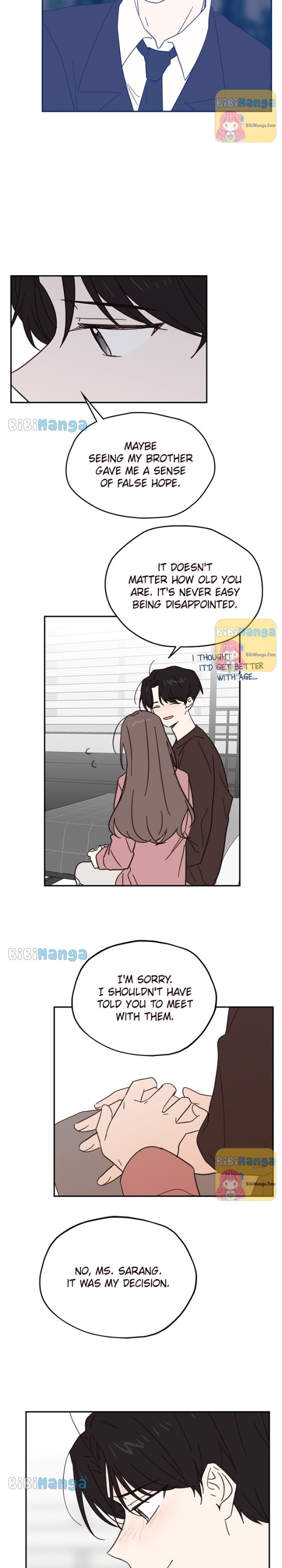 Sarang and Pyeonggang’s Ondal Chapter 77 - page 4