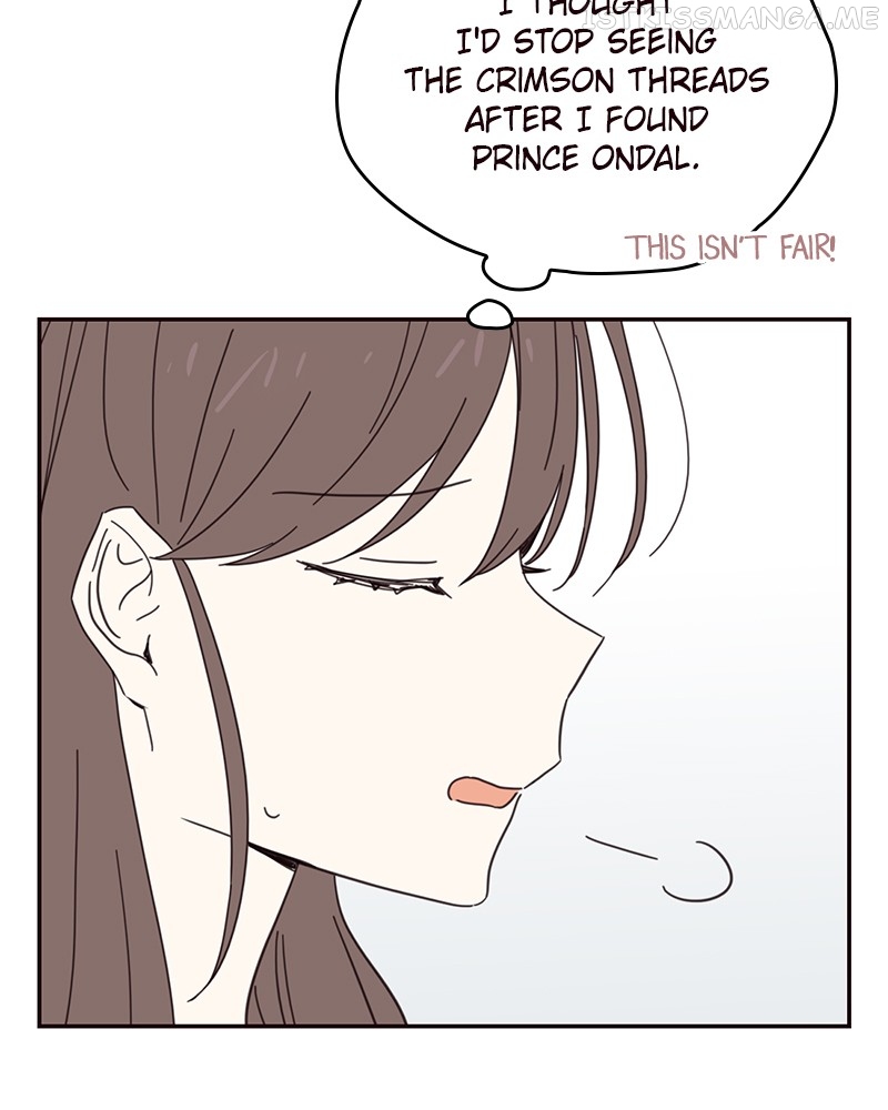 Sarang and Pyeonggang’s Ondal Chapter 76 - page 13