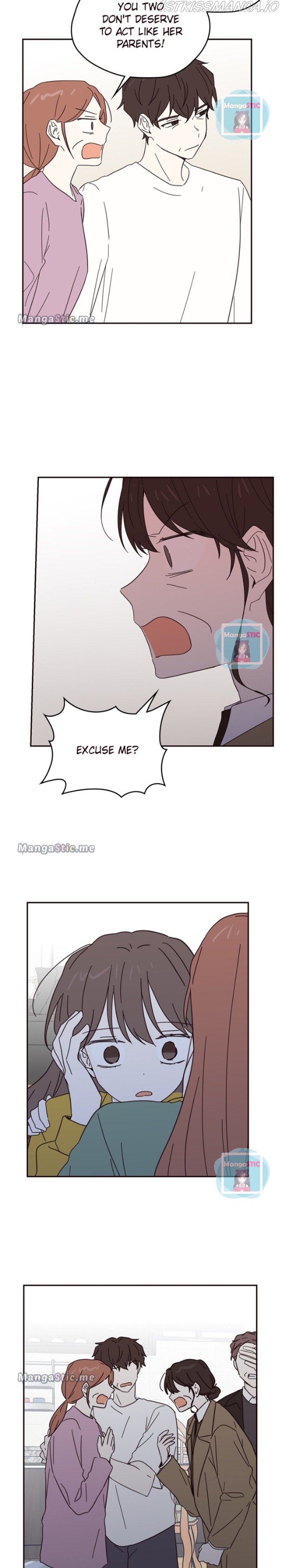Sarang and Pyeonggang’s Ondal Chapter 75 - page 11