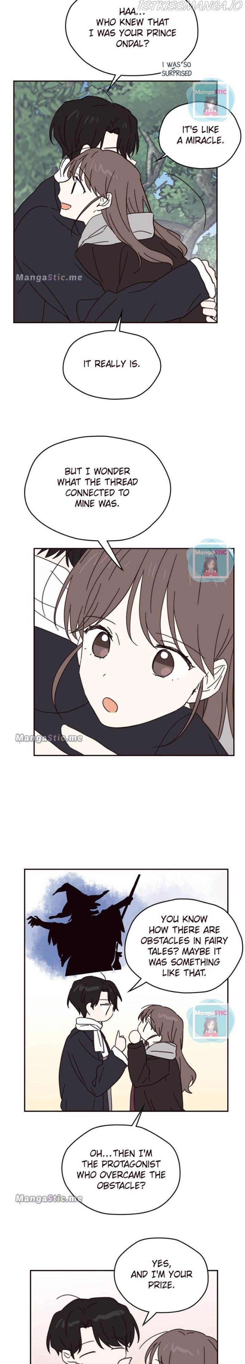 Sarang and Pyeonggang’s Ondal Chapter 75 - page 2