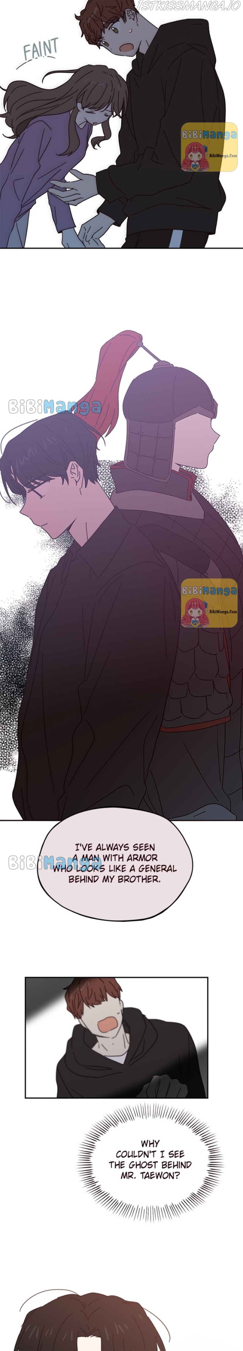 Sarang and Pyeonggang’s Ondal Chapter 72 - page 10