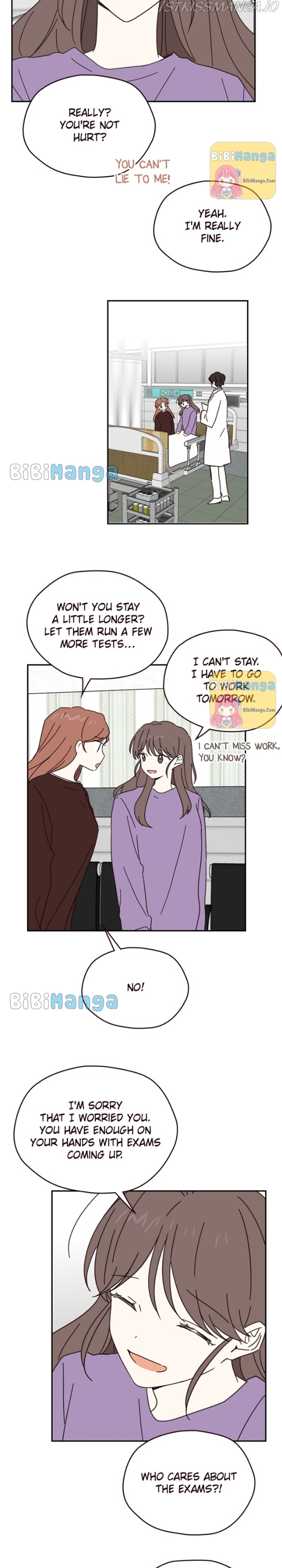 Sarang and Pyeonggang’s Ondal Chapter 72 - page 14