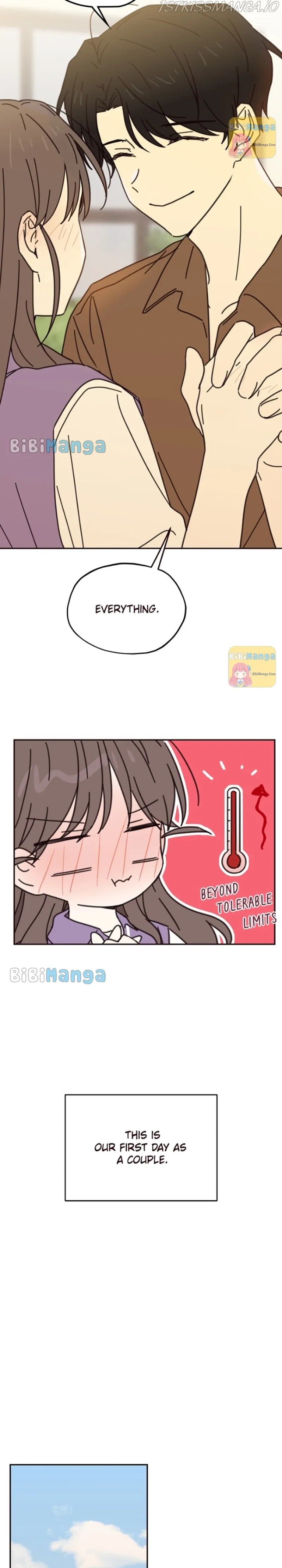 Sarang and Pyeonggang’s Ondal Chapter 70 - page 10