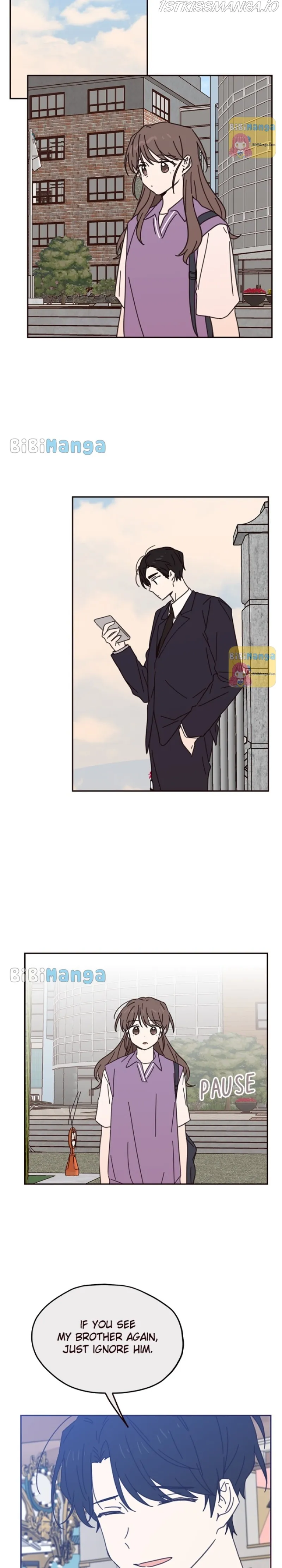 Sarang and Pyeonggang’s Ondal Chapter 70 - page 11