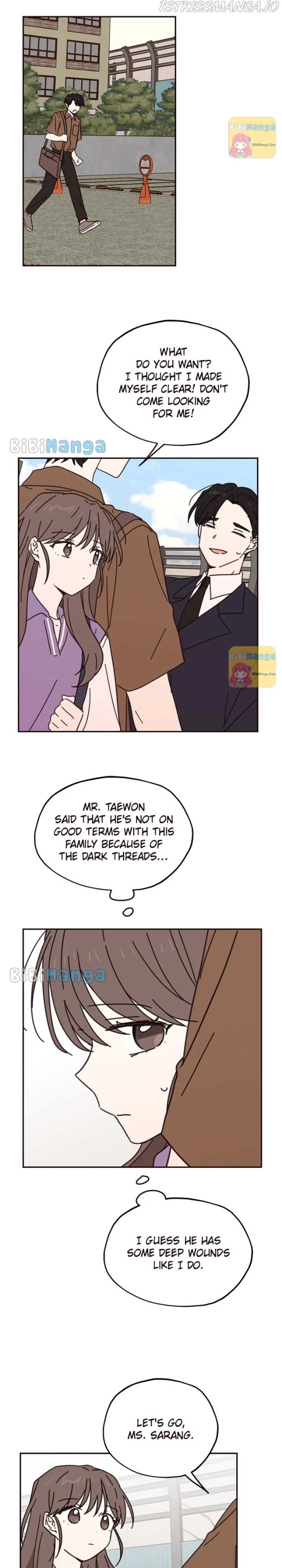 Sarang and Pyeonggang’s Ondal Chapter 70 - page 14