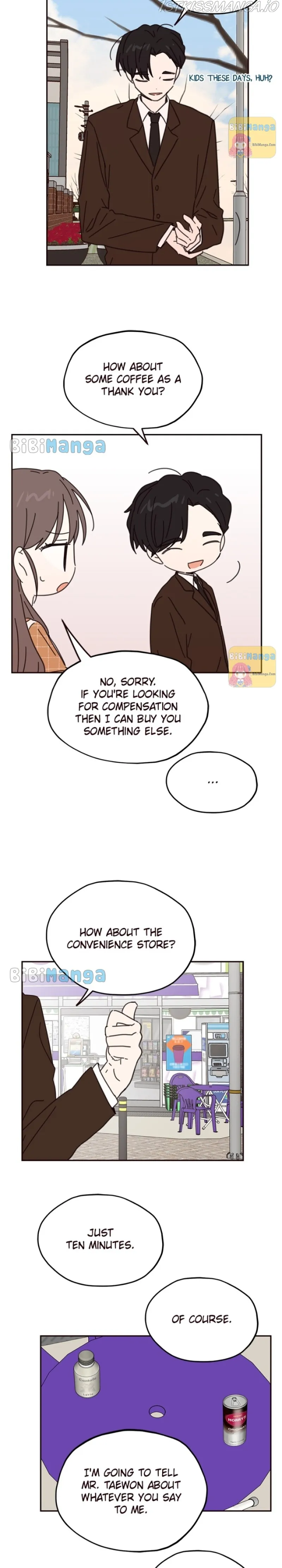 Sarang and Pyeonggang’s Ondal Chapter 70 - page 23