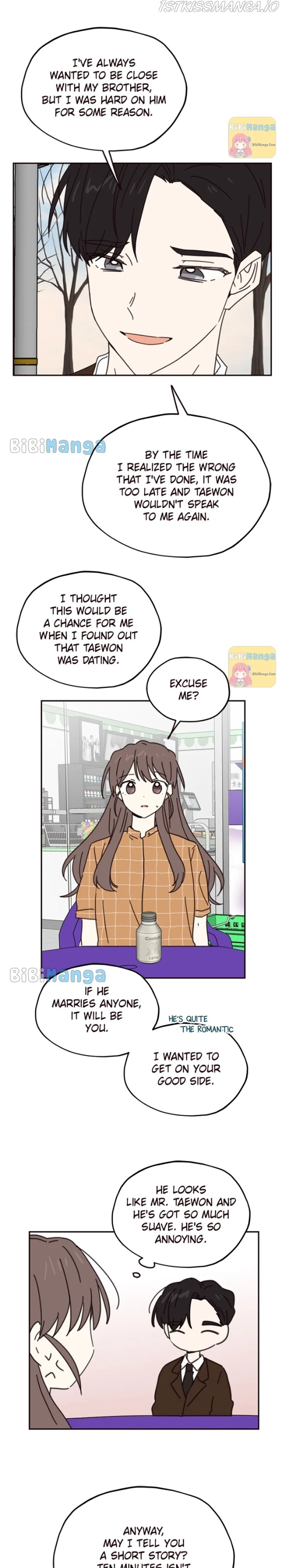 Sarang and Pyeonggang’s Ondal Chapter 70 - page 25