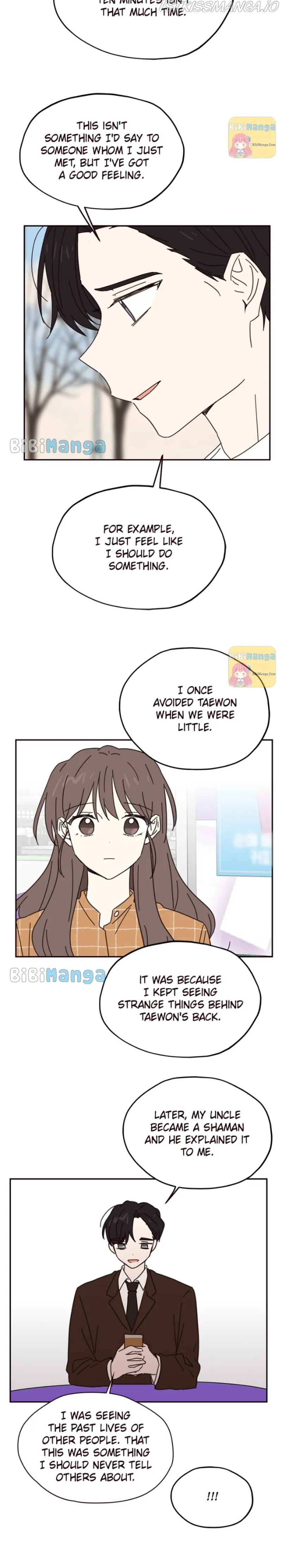 Sarang and Pyeonggang’s Ondal Chapter 70 - page 26