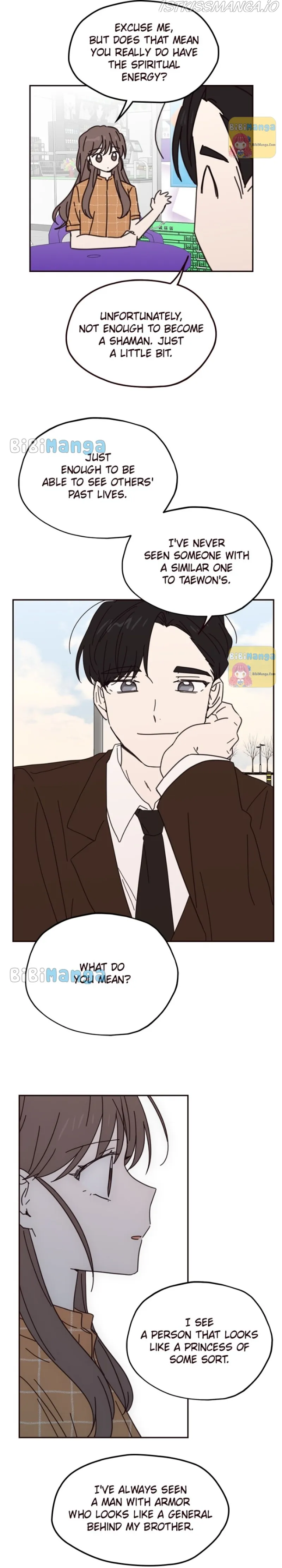 Sarang and Pyeonggang’s Ondal Chapter 70 - page 28