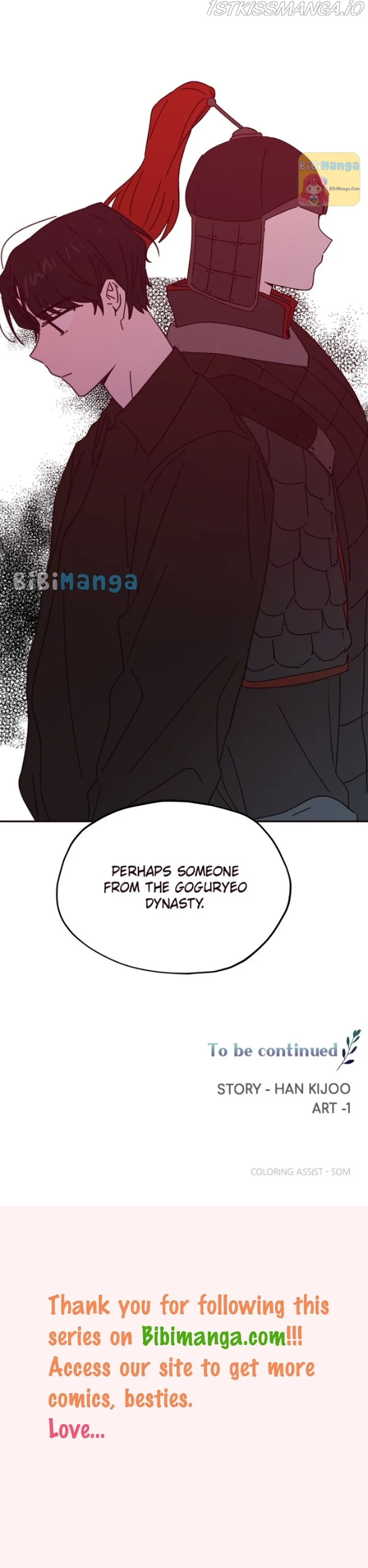 Sarang and Pyeonggang’s Ondal Chapter 70 - page 29