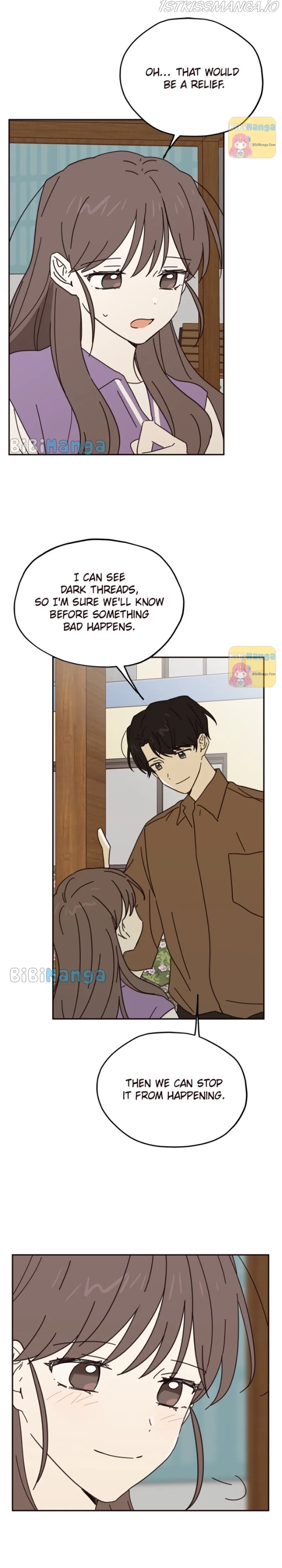 Sarang and Pyeonggang’s Ondal Chapter 70 - page 5