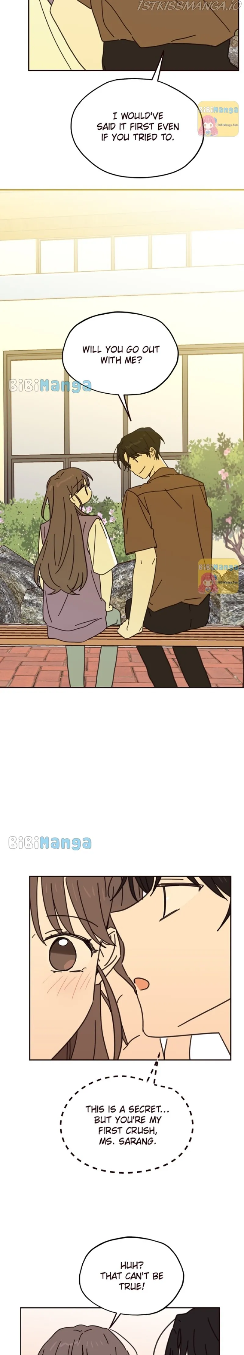 Sarang and Pyeonggang’s Ondal Chapter 70 - page 8