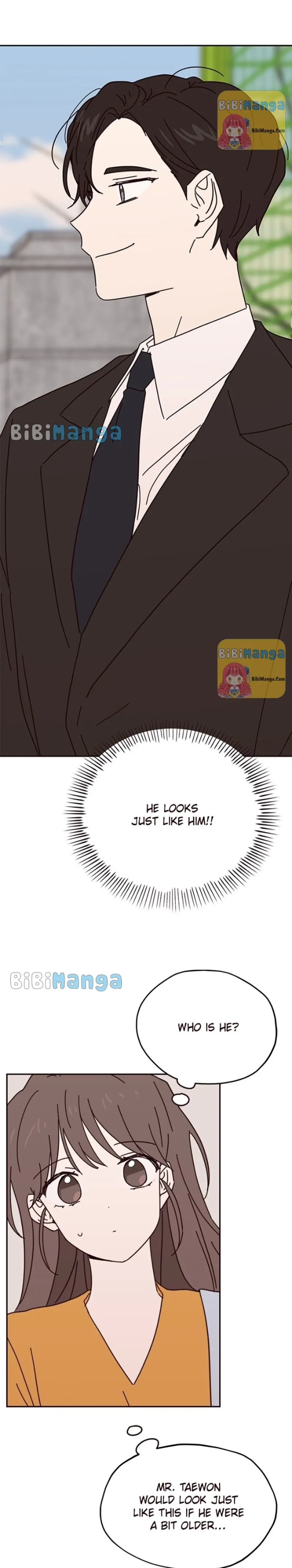 Sarang and Pyeonggang’s Ondal Chapter 66 - page 1