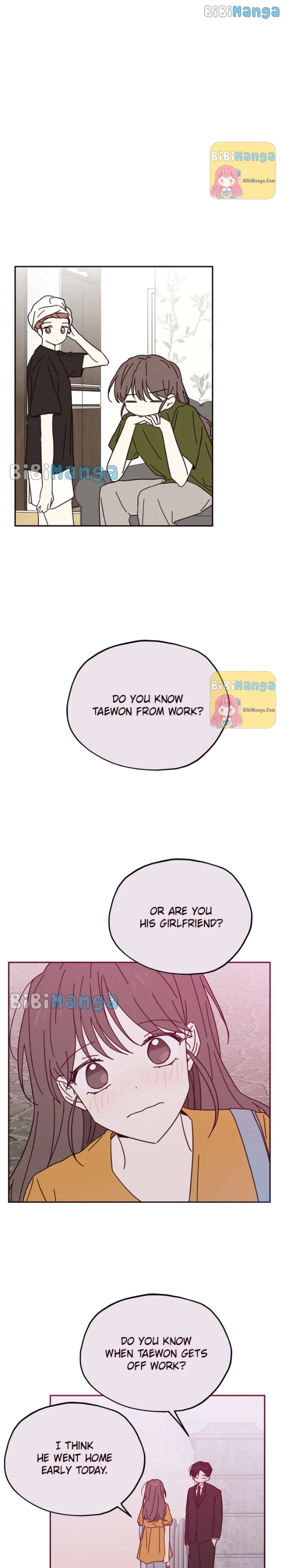 Sarang and Pyeonggang’s Ondal Chapter 66 - page 10
