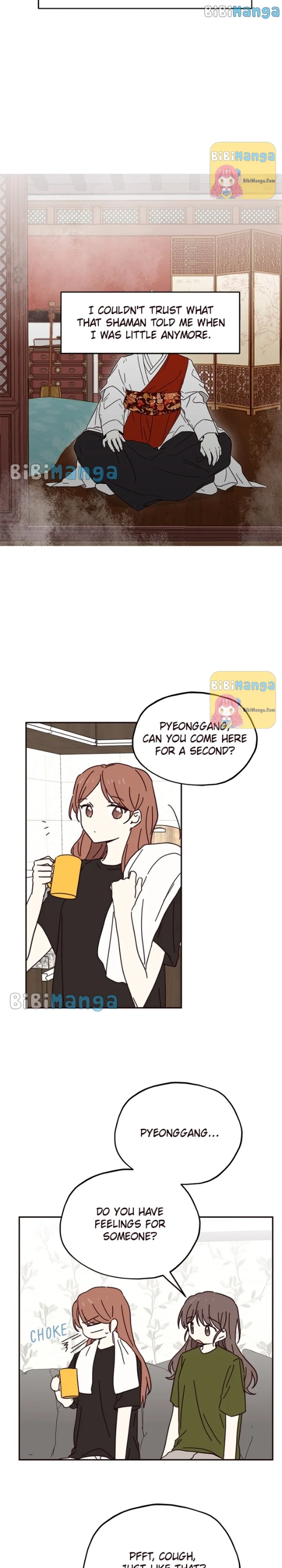 Sarang and Pyeonggang’s Ondal Chapter 66 - page 14