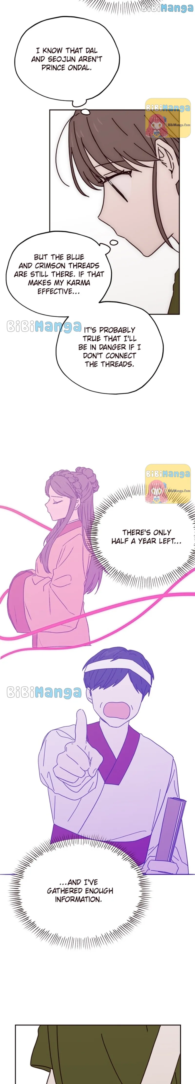 Sarang and Pyeonggang’s Ondal Chapter 66 - page 22