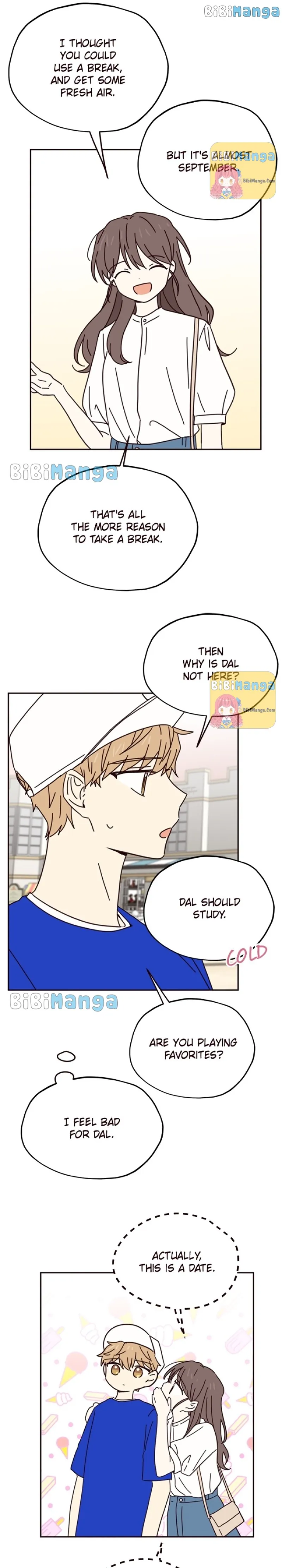 Sarang and Pyeonggang’s Ondal Chapter 66 - page 28