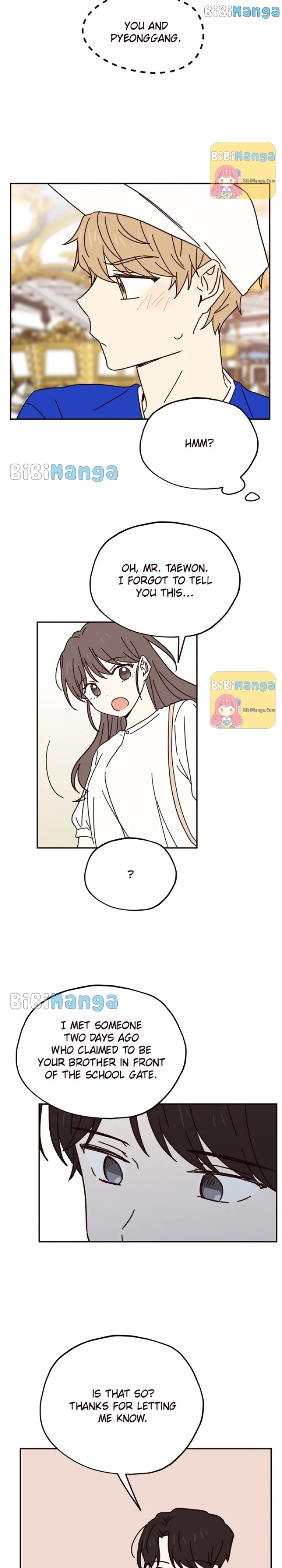 Sarang and Pyeonggang’s Ondal Chapter 66 - page 29