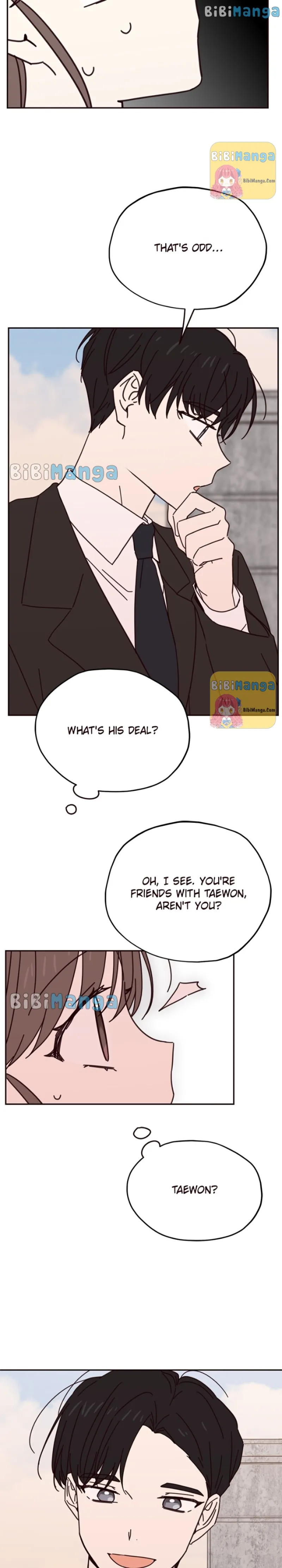 Sarang and Pyeonggang’s Ondal Chapter 66 - page 5