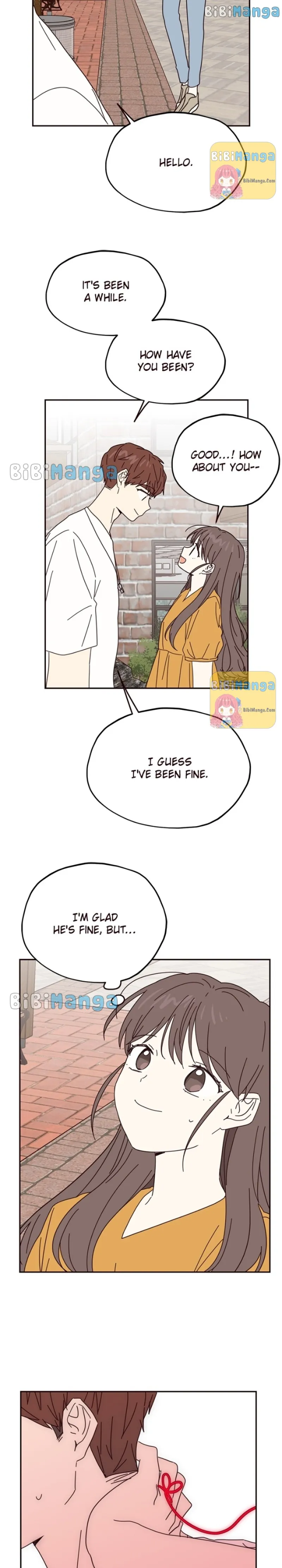 Sarang and Pyeonggang’s Ondal Chapter 65 - page 13