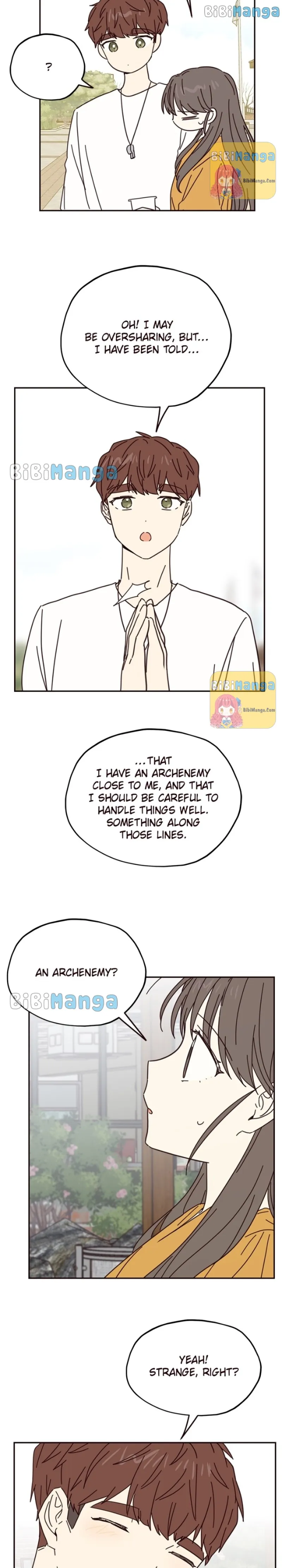 Sarang and Pyeonggang’s Ondal Chapter 65 - page 16