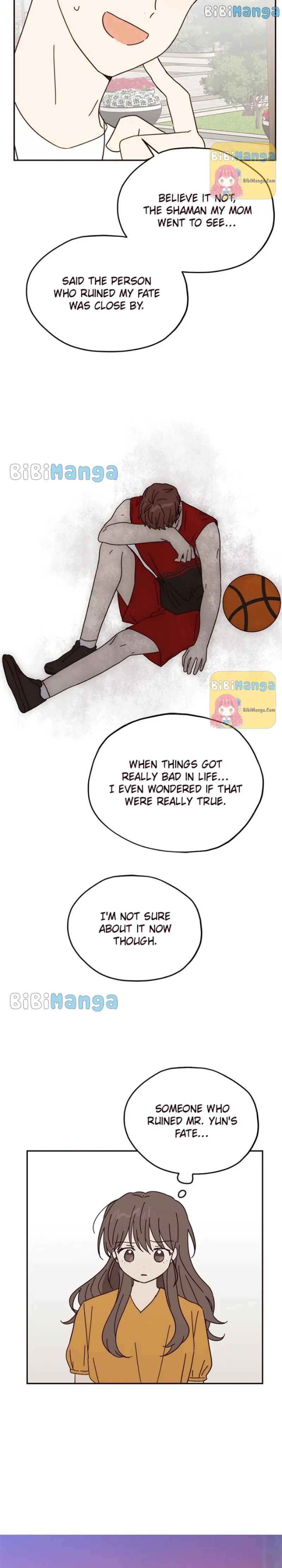 Sarang and Pyeonggang’s Ondal Chapter 65 - page 17
