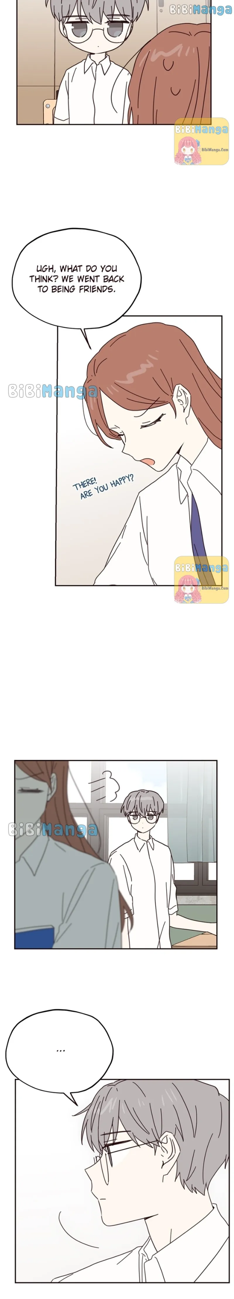 Sarang and Pyeonggang’s Ondal Chapter 65 - page 23