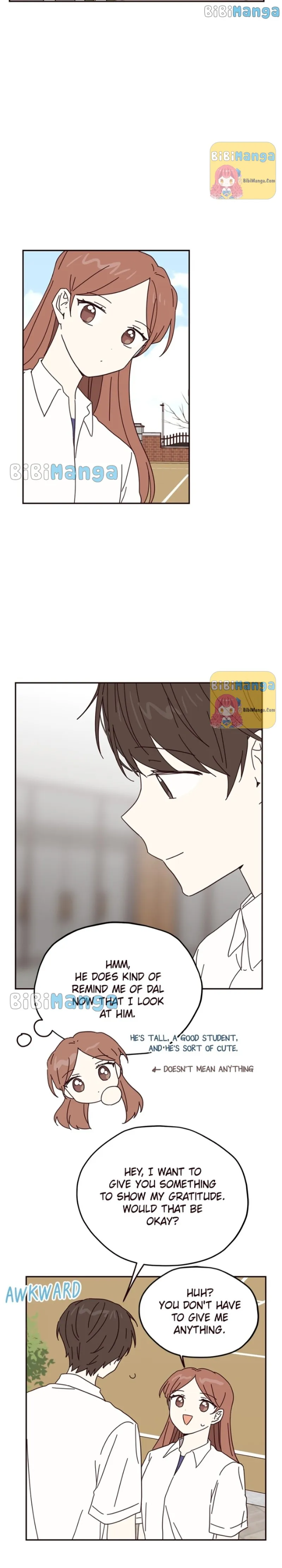 Sarang and Pyeonggang’s Ondal Chapter 65 - page 4