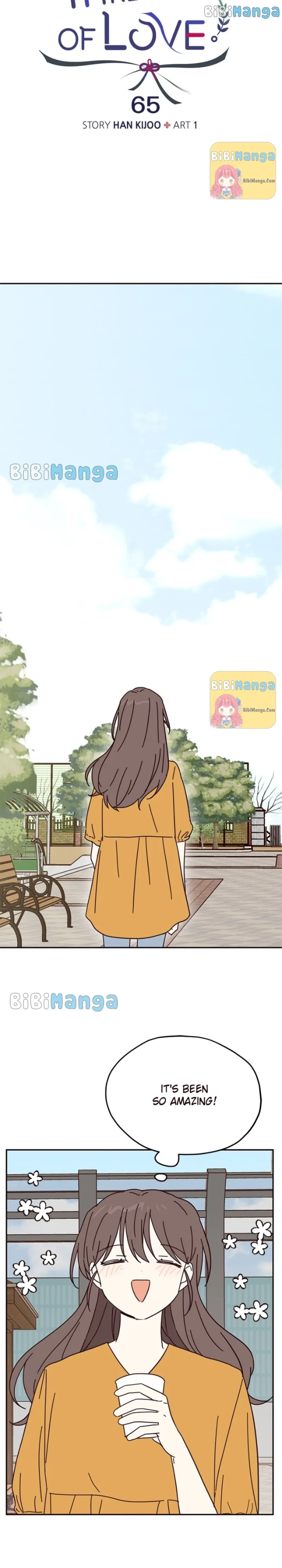 Sarang and Pyeonggang’s Ondal Chapter 65 - page 8