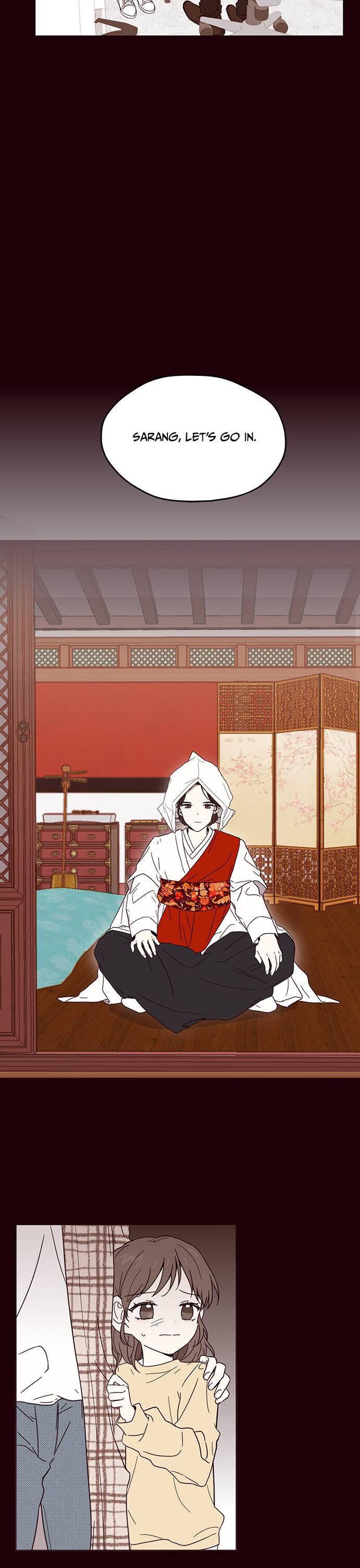 Sarang and Pyeonggang’s Ondal Chapter 1 - page 10