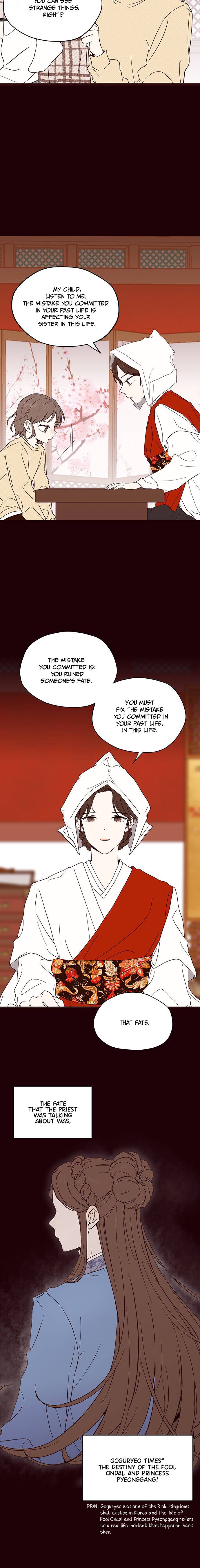 Sarang and Pyeonggang’s Ondal Chapter 1 - page 13