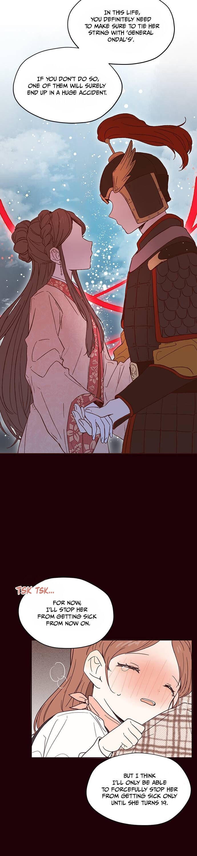 Sarang and Pyeonggang’s Ondal Chapter 1 - page 16