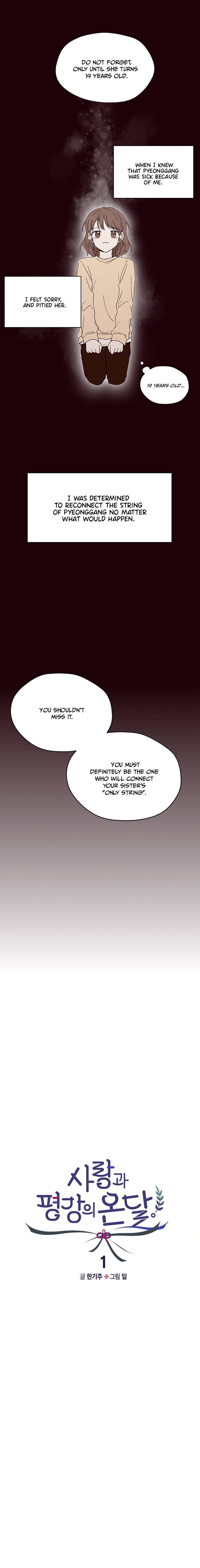 Sarang and Pyeonggang’s Ondal Chapter 1 - page 17