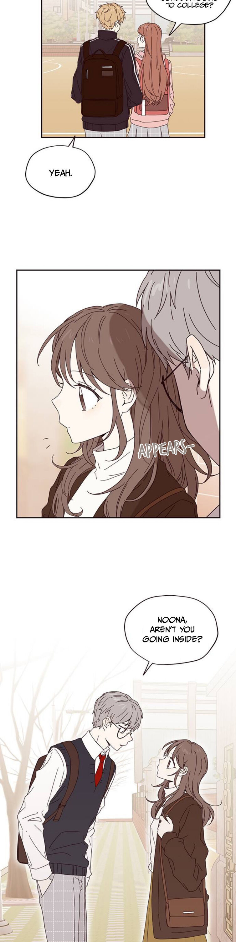 Sarang and Pyeonggang’s Ondal Chapter 1 - page 24
