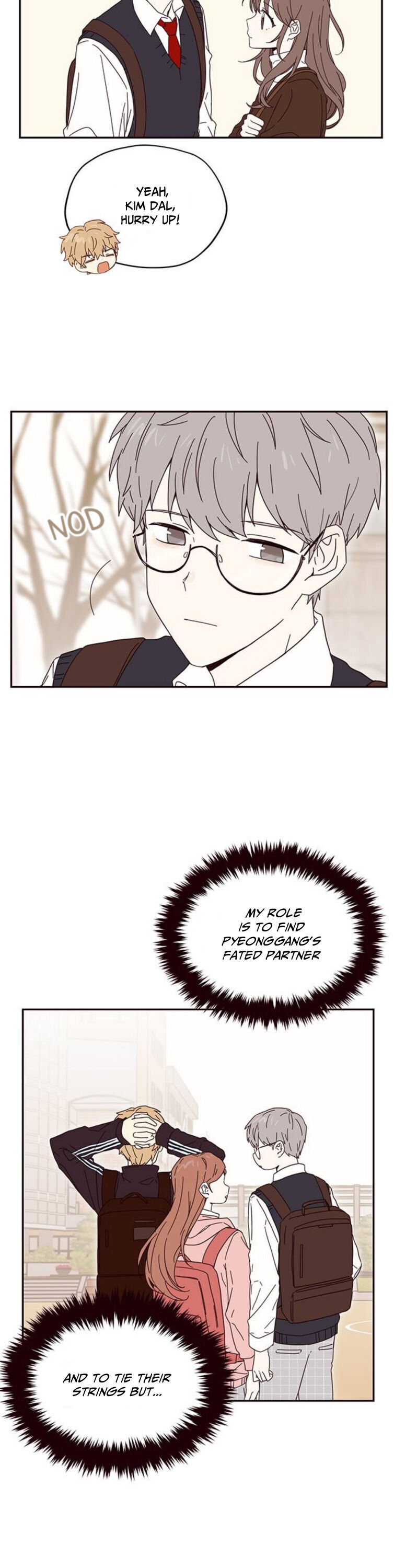 Sarang and Pyeonggang’s Ondal Chapter 1 - page 26