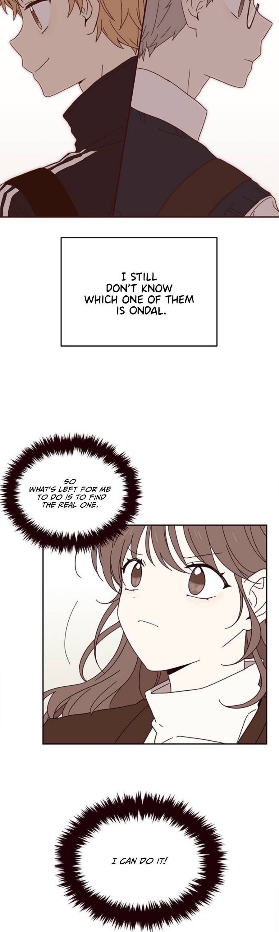 Sarang and Pyeonggang’s Ondal Chapter 1 - page 30